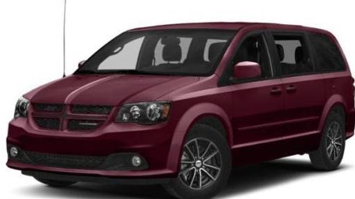 DODGE GRAND CARAVAN 2019 2C4RDGEG5KR694364 image